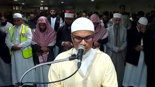 Tarawih 2025 Night 8 - Juz’ 8 - 9: Qr Younus, Sh Nasrullah, Yaseen Hussain, Sh Ashiq