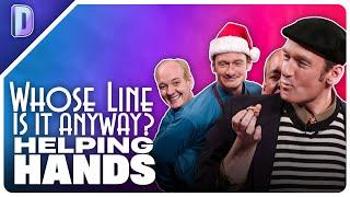 Helping Hands | Whose Line Is It Anyway? [HD]