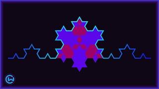 Koch Curve | Fractals | Animation