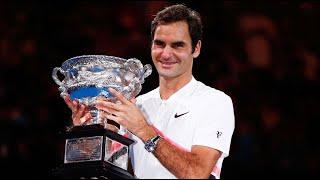 Australian Open 2018 in Review: Roger Federer