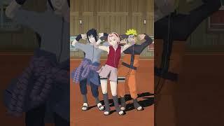 Team 7 Dancing [ MMD NARUTO ] #naruto #narutoshippuden #boruto #anime #team7 #sakura #sasuke #otaku