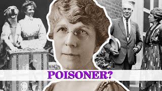 FLORENCE HARDING'S Scandalous Past - Dirty Politics and Secret Affairs!