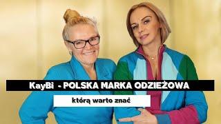 Polska marka odzieżowa, którą warto poznać - KayBi  