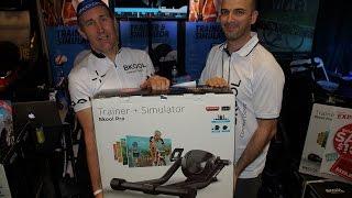 Bkool Cycling Trainer + Simulator