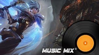 Dawnbringer Riven vs Nightbringer Yasuo - Music mix!