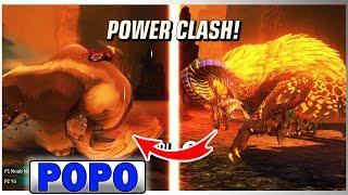 POPO Vs Kulve Taroth - Monster Hunter Stories 2 | How to beat Kulve Taroth | 2nd Phase