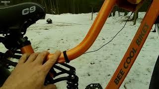 Ebike to high? ~ How to lower BEE COOL ADVENTURER AND EXPLORER