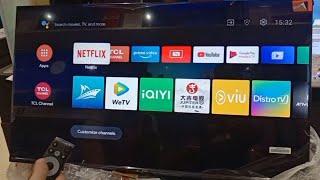 TCL AndroidTV 40" magkano na nga ba? | 2phE_Vlogs