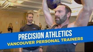 Welcome To Precision Athletics - The Best Fitness Gym in Downtown Vancouver