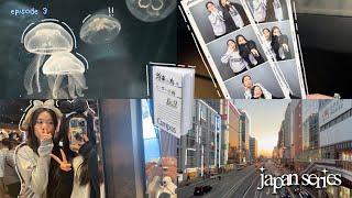 japan vlog #3 : photobooth, soccer match, tenoji zoo