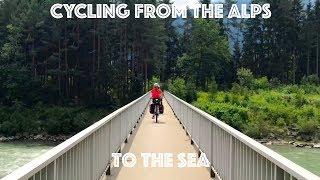 Cycling from the Alps to the Sea | Alps - Adriatic Cycling Tour | #1