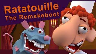 Ratatouille The Remakeboot