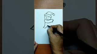 How To Draw A Stick Figure #shorts #YTshorts #trending #viral | Stick Figure | Magic Drawings #draw