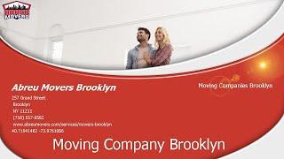 Abreu Movers Brooklyn | Moving Company Brooklyn #MoversBrooklyn #AbreuBrooklyn #MovingCompany