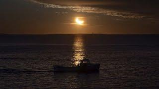 Взгляд на небо: северное полушарие увидело частичное солнечное затмение
