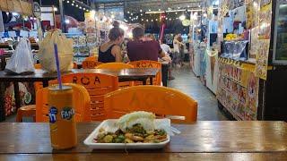 Street Food, Ao Nang Beach, Krabi, Thailand