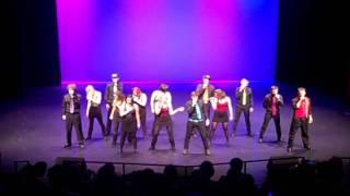 Acappology Winter Concert 2011 highlights