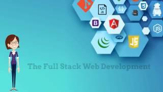 Learn Full Stack Development | Full Stack Web Development Course - Introduction