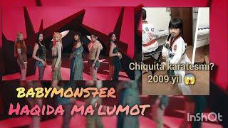 BABYMONSTER Haqida Maʼlumot 