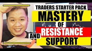 MASTERY OF RESISTANCE AND SUPPORT STRATEGY