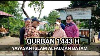 QURBAN 1443 H YAYASAN ISLAM ALFAUZAN