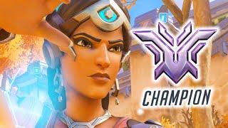 THE ROAD TO CHAMPIONS - Overwatch 2