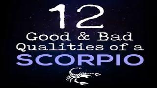 Astrology Scorpio Personality Traits