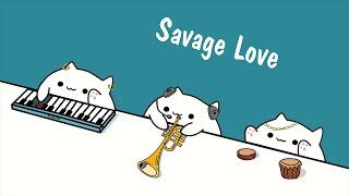 Bongo Cat – Savage Cat (Cover Version) 