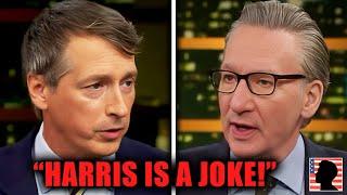 Bill Maher Gets DESTROYED By Republican For Lying About Harris