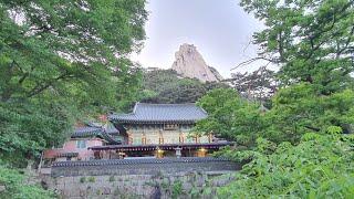 도봉산 천축사(비구니 사찰) 광륜사 능원사
