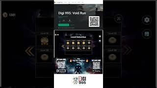 How to Upgrade in Digi 995: Void Run (Step-by-Step Guide) 