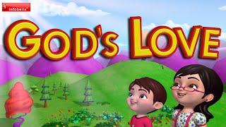 God's Love Is So Wonderful - Nursery Rhymes