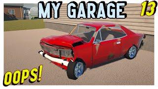 Race Day Gone Wrong | My Garage: Run 3 | Ep 13