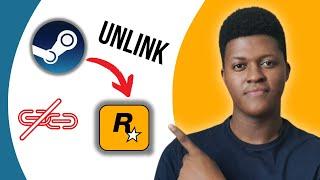 How To Unlink Rockstar Account from Steam (2024)