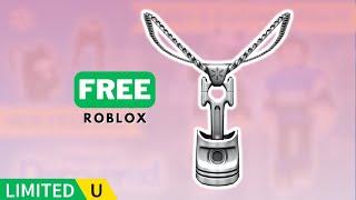 FREE LIMITED UGC | How to get Piston Necklace in Walmart Discovered on Roblox