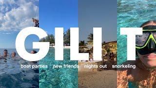 The Craziest 3 Days Solo Traveling Gili T