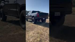 2022 Silverado RST on 37s