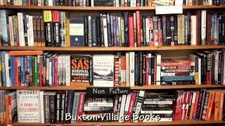 Buxton Books 2019 Summer Pioneers