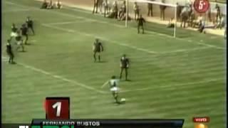 El mejor gol vs USA: Paul Aguilar vs Fernando Bustos