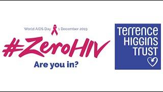 World AIDS Day 2019 Are You In? I Terrence Higgins Trust