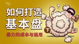 如何打造基本盘 暴力的成本与运用 | 威慑力 | 暴力意願