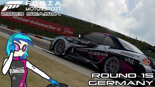 Forza 23 Season: Round 15 - Germany