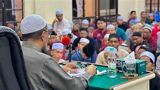  LiveUAI 12/11/2024 Kuliyyah Maghrib Bulanan Ustaz Azhar Idrus | Surau Ladang, Kuala Terengganu