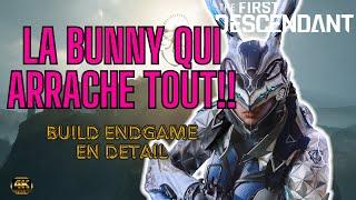 Comment Oblitérer les bosses avec ce Bunny Build endgame en detail! [ the first descendant ]