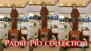 Padre Pio collection available @festival mall alabang | @life ko toh vlog