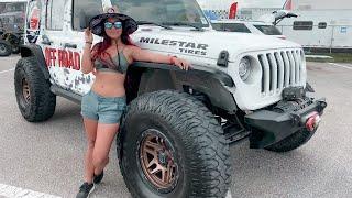 Top 10 Jeeps of Daytona Jeep Beach with @JeepLikeLuna