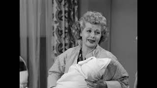 I Love Lucy | Lucy has a difficult night with Little Ricky crying constantly