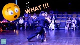 REALLY ??? Roxana Suarez & Sebastian Achaval dance Billie Cocaine