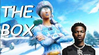 Fortnite Montage - "THE BOX" (Roddy Ricch)