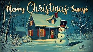 Merry Christmas Songs Radio  Classic Christmas Oldies Playlist 